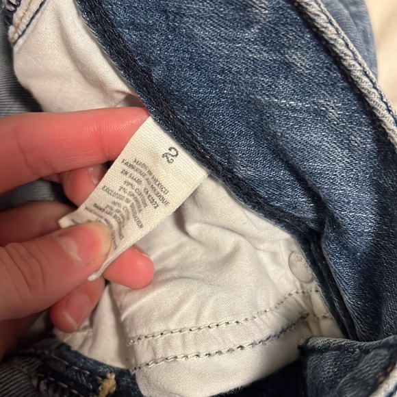 American eagle denim shorts - Picture 4 of 4